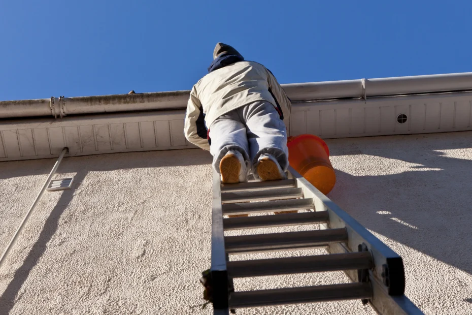 Gutter Cleaning Cedar Bluff