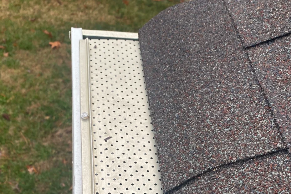 Gutter Cleaning Cedar Bluff