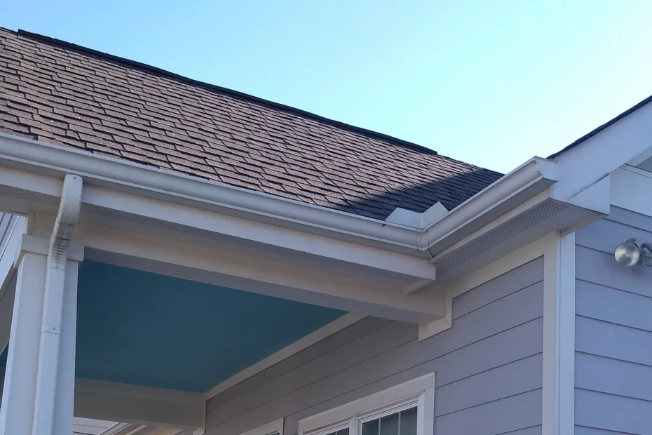 Gutter Cleaning Cedar Bluff