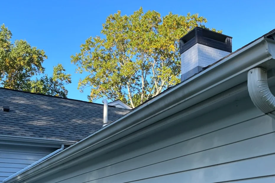 Gutter Cleaning Cedar Bluff