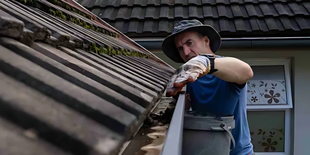 Gutter Cleaning Cedar Bluff home page