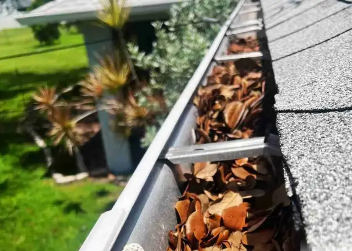 Gutter Cleaning Cedar Bluff home page